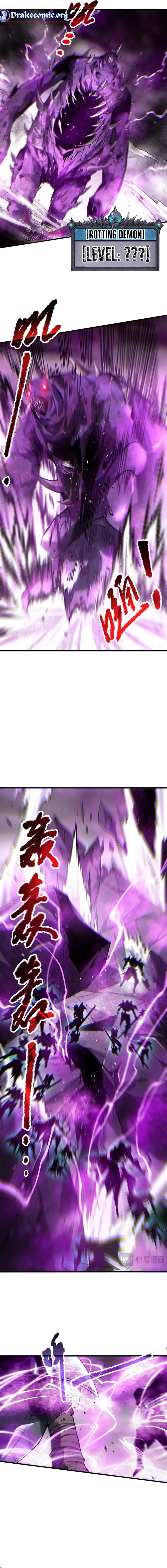 Catastrophic Necromancer Chapter 182 image 08